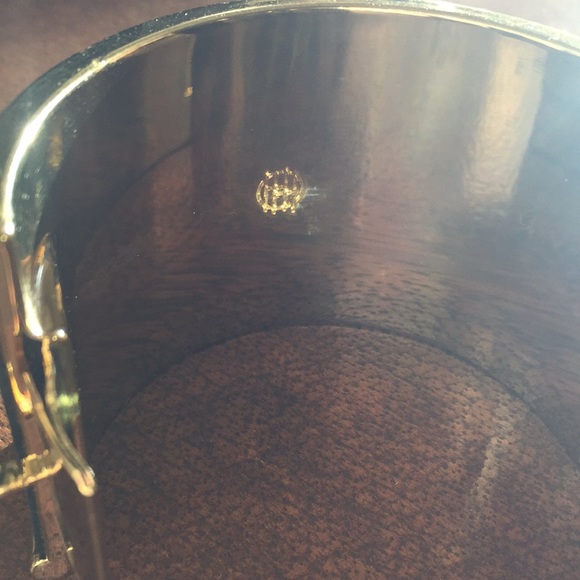 House of Harlow leather cuff - Picture 3 of 4